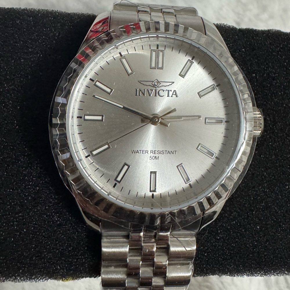Invicta Specialty Oxford Women's Watch - 36mm, Steel (47495)